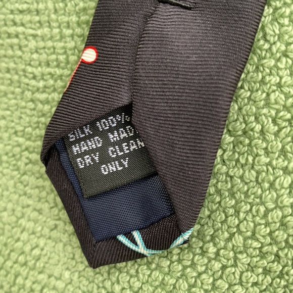 Bundle of 5 Ties- Music Notes🎶🎶🎶🎶Unisex Set of 5 NWOT - Picture 5 of 5